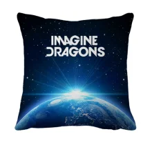 3D подушка Imagine Dragons WORLD