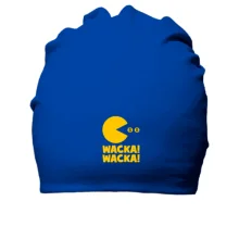 Хлопковая шапка Packman Wacka wacka
