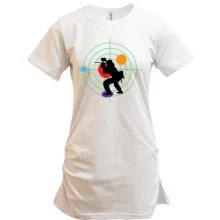Туника Paintball Gant