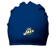Хлопковая шапка Utah Jazz