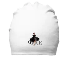 Бавовняна шапка Vogue