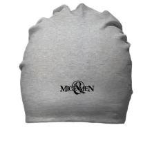 Хлопковая шапка Of Mice And Men logo