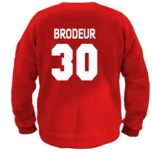 Світшот Martin Brodeur