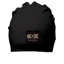 Хлопковая шапка AC/DC Rock or Bust