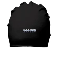 Хлопковая шапка Mass Effect