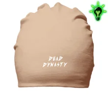Хлопковая шапка с Dead Dynasty логотип