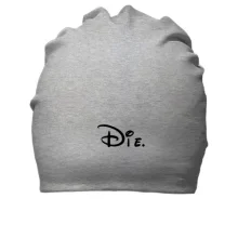 Бавовняна шапка Die (Mickey Style)