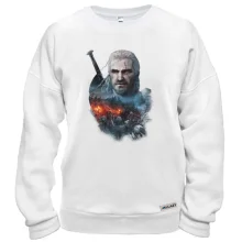 Свитшот The Witcher 3 - Geralt