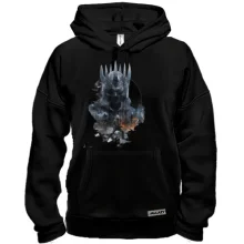 Толстовка The Witcher 3 (KD)