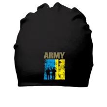 Хлопковая шапка UA ARMY