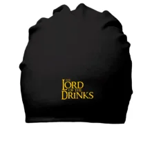 Бавовняна шапка Lord of The Drinks