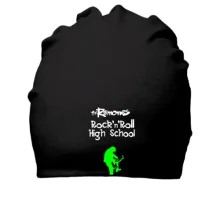 Комбинированный детский лонгслив High School Rock'n'Roll