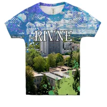 Дитяча 3D футболка Rivne