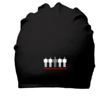 Бавовняна шапка Web People