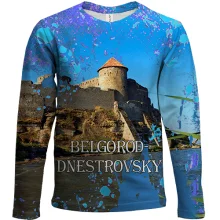 Дитячий 3D лонгслів Belgorod-Dnestrovsky
