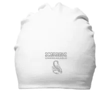 Хлопковая шапка Scorpions - Unbreakable