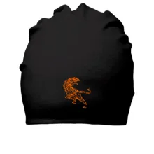Хлопковая шапка Tiger