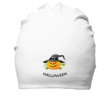 Хлопковая шапка Halloween (2)