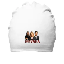 Хлопковая шапка Nirvana (color)