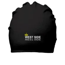 Хлопковая шапка West Side