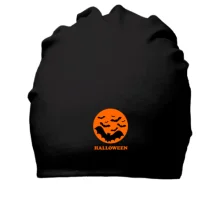 Хлопковая шапка Halloween Bats