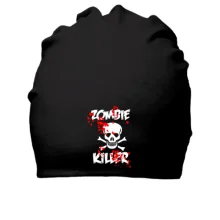 Хлопковая шапка Zombie killer
