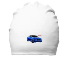 Бавовняна шапка SUBARU WRX
