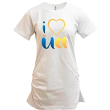 Туніка I love UA