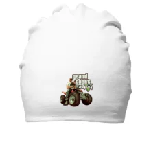 Бавовняна шапка Grand Theft Auto five