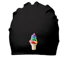 Хлопковая шапка Gourmet ice-cream