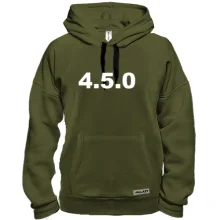 Толстовка 4.5.0 (все нормально)