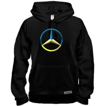 Толстовка Mercedes-Benz UA