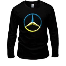 Лонгслів Mercedes-Benz UA