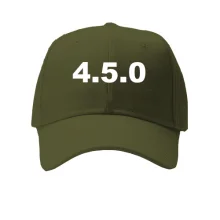 Кепка 4.5.0 (все нормально)