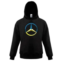 Дитяча толстовка Mercedes-Benz UA