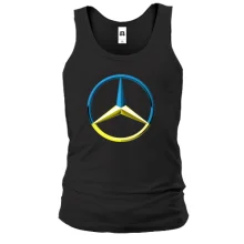Майка Mercedes-Benz UA