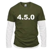 Комбинированный лонгслив 4.5.0 (все нормально)