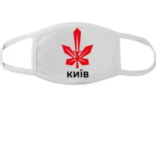 Маска Киевское сопротивление