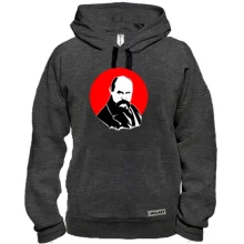 Толстовка Шевченко (в красном круге)