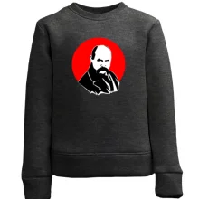 Дитячий світшот Шевченка (у червоному колі)