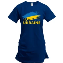 Туника с надписью «Pray for Ukraine»