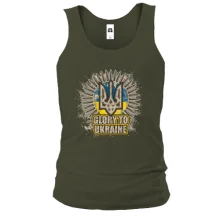 Майка Glory to Ukraine (з патронами)