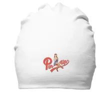 Хлопковая шапка Pin Up