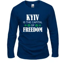 Лонгслів Київ – столиця свободи