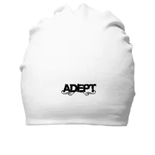 Хлопковая шапка Adept