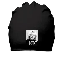 Бавовняна шапка Some thing like it HOT