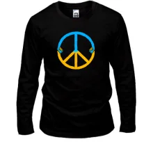 Лонгслів Peace Ukraine