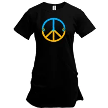 Туника Peace Ukraine