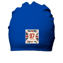 Хлопковая шапка 97 London