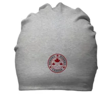 Бавовняна шапка canada hockey 2